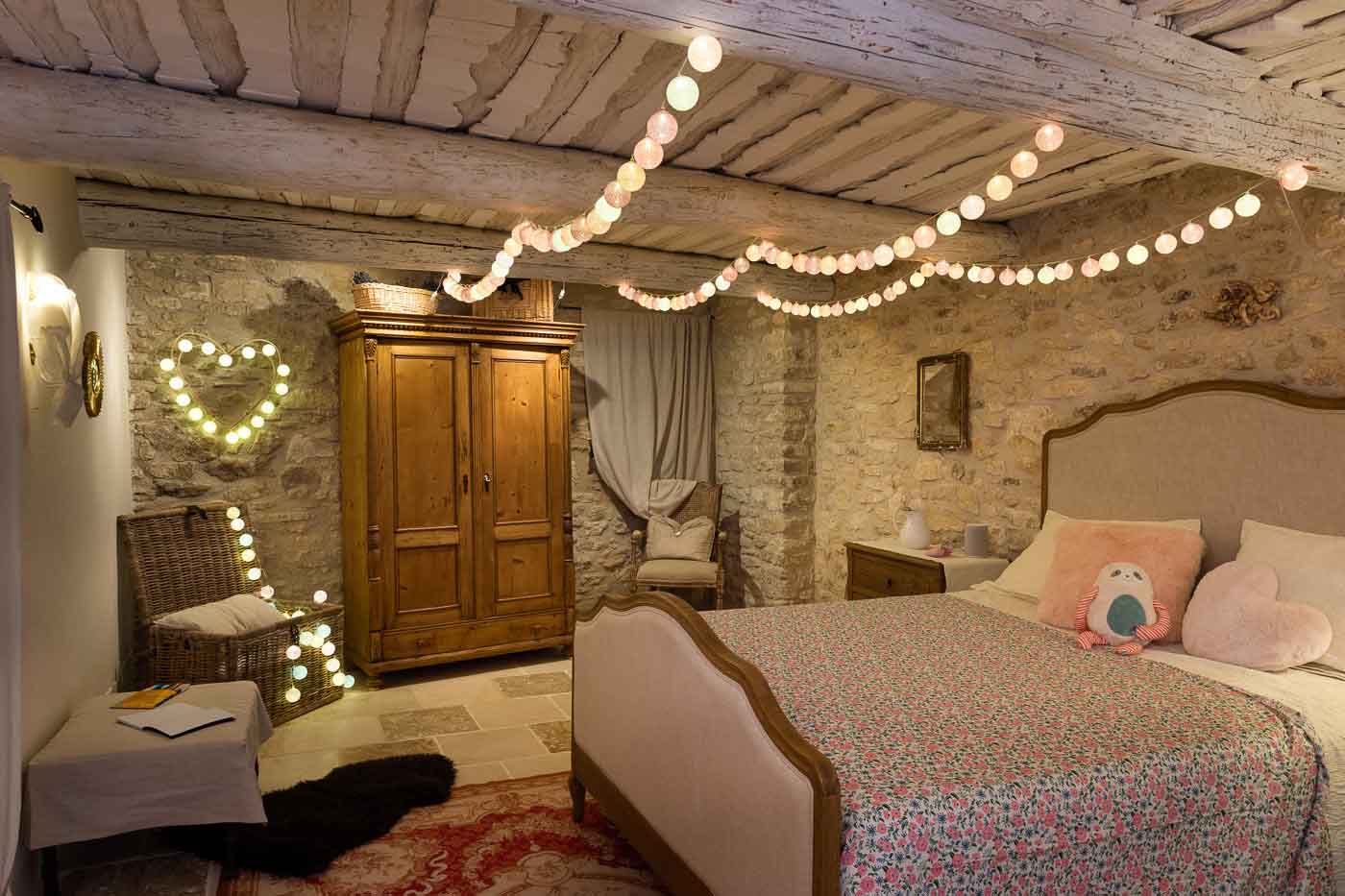 Kinderzimmer guirled